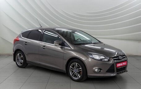 Ford Focus III, 2012 год, 838 000 рублей, 1 фотография