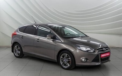 Ford Focus III, 2012 год, 838 000 рублей, 1 фотография