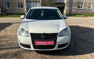 Volkswagen Jetta VI, 2010 год, 385 000 рублей, 1 фотография