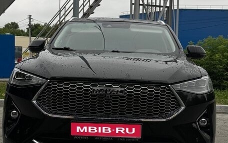 Haval F7x I, 2021 год, 2 200 000 рублей, 1 фотография