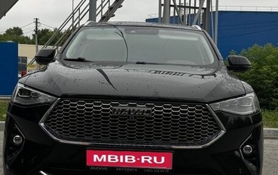 Haval F7x I, 2021 год, 2 200 000 рублей, 1 фотография