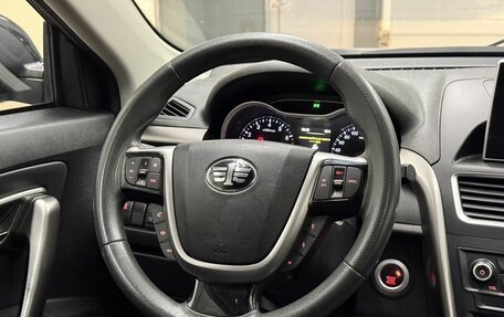 FAW Besturn X80 I рестайлинг, 2019 год, 929 000 рублей, 12 фотография
