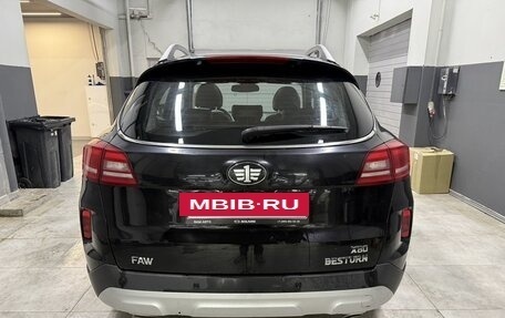 FAW Besturn X80 I рестайлинг, 2019 год, 929 000 рублей, 5 фотография
