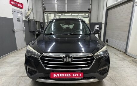 FAW Besturn X80 I рестайлинг, 2019 год, 929 000 рублей, 2 фотография