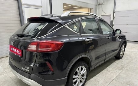 FAW Besturn X80 I рестайлинг, 2019 год, 929 000 рублей, 4 фотография