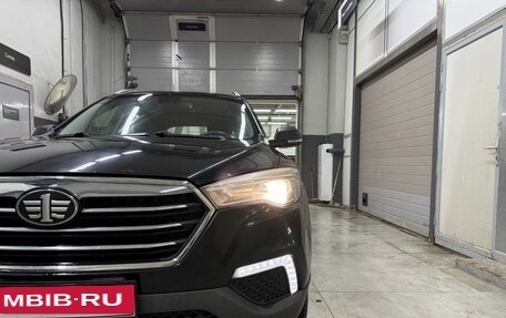 FAW Besturn X80 I рестайлинг, 2019 год, 929 000 рублей, 15 фотография