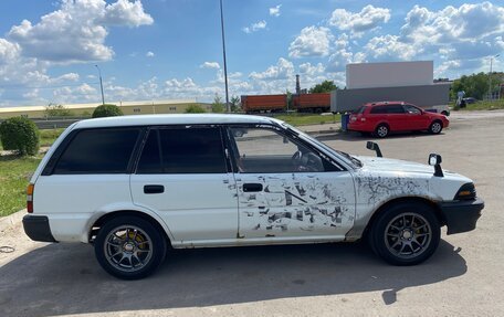 Toyota Corolla, 1989 год, 190 000 рублей, 4 фотография
