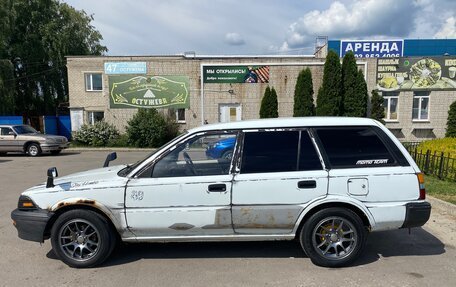 Toyota Corolla, 1989 год, 190 000 рублей, 5 фотография