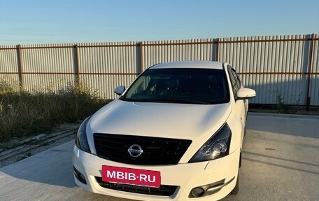 Nissan Teana, 2013 год, 1 200 000 рублей, 7 фотография