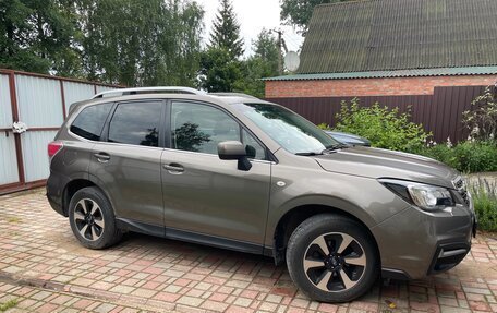 Subaru Forester, 2016 год, 1 780 000 рублей, 2 фотография