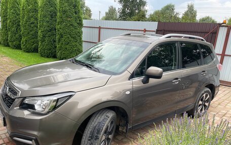 Subaru Forester, 2016 год, 1 780 000 рублей, 4 фотография