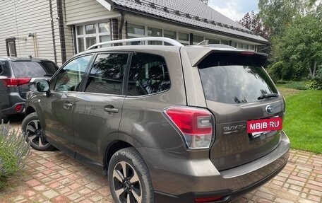Subaru Forester, 2016 год, 1 780 000 рублей, 5 фотография