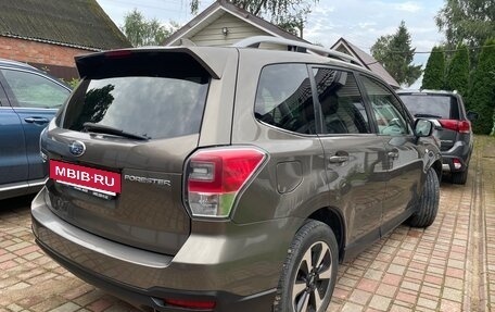 Subaru Forester, 2016 год, 1 780 000 рублей, 6 фотография