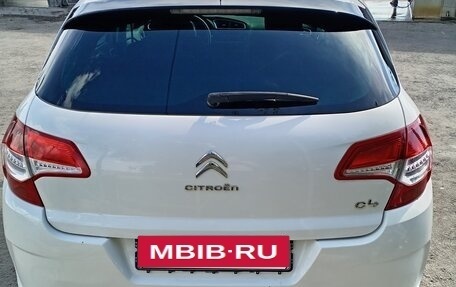 Citroen C4 II рестайлинг, 2012 год, 520 000 рублей, 3 фотография