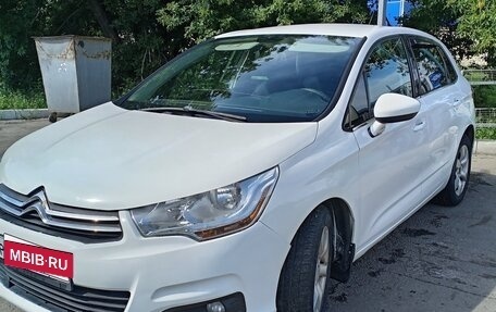 Citroen C4 II рестайлинг, 2012 год, 520 000 рублей, 2 фотография