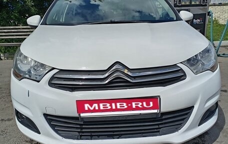 Citroen C4 II рестайлинг, 2012 год, 520 000 рублей, 6 фотография