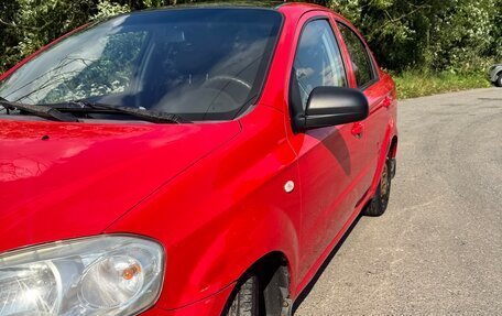 Chevrolet Aveo III, 2007 год, 370 000 рублей, 2 фотография