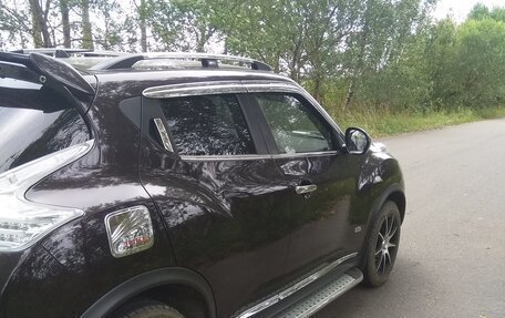 Nissan Juke II, 2014 год, 1 800 000 рублей, 5 фотография