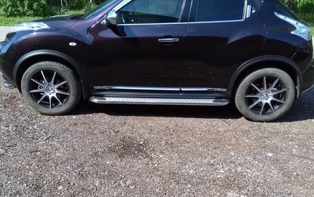 Nissan Juke II, 2014 год, 1 800 000 рублей, 3 фотография
