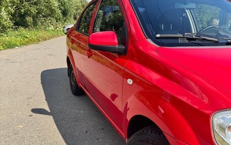 Chevrolet Aveo III, 2007 год, 370 000 рублей, 3 фотография