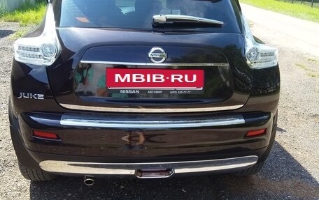 Nissan Juke II, 2014 год, 1 800 000 рублей, 2 фотография