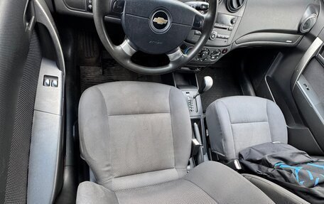 Chevrolet Aveo III, 2007 год, 370 000 рублей, 13 фотография