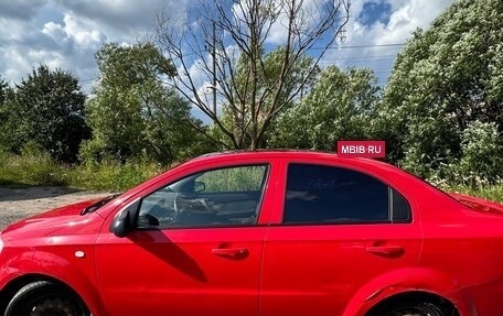 Chevrolet Aveo III, 2007 год, 370 000 рублей, 7 фотография