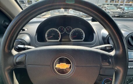 Chevrolet Aveo III, 2007 год, 370 000 рублей, 9 фотография
