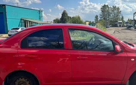 Chevrolet Aveo III, 2007 год, 370 000 рублей, 6 фотография
