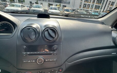 Chevrolet Aveo III, 2007 год, 370 000 рублей, 10 фотография