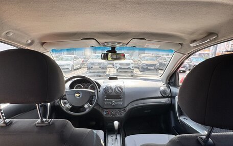 Chevrolet Aveo III, 2007 год, 370 000 рублей, 11 фотография