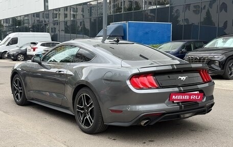 Ford Mustang VI рестайлинг, 2022 год, 3 650 000 рублей, 3 фотография
