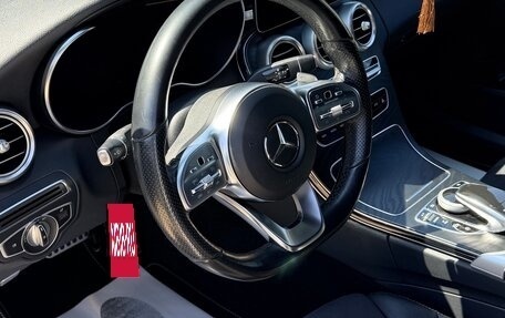 Mercedes-Benz C-Класс, 2019 год, 3 200 000 рублей, 3 фотография