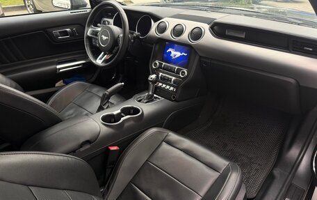Ford Mustang VI рестайлинг, 2022 год, 3 650 000 рублей, 9 фотография