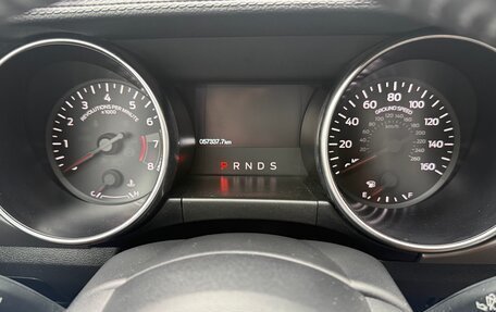 Ford Mustang VI рестайлинг, 2022 год, 3 650 000 рублей, 11 фотография