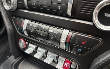 Ford Mustang VI рестайлинг, 2022 год, 3 650 000 рублей, 15 фотография