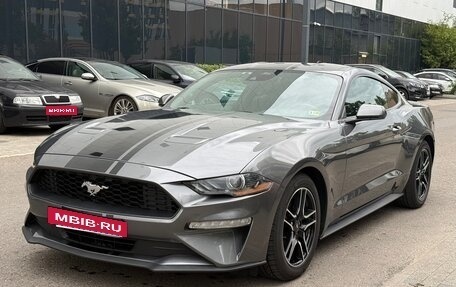 Ford Mustang VI рестайлинг, 2022 год, 3 650 000 рублей, 4 фотография
