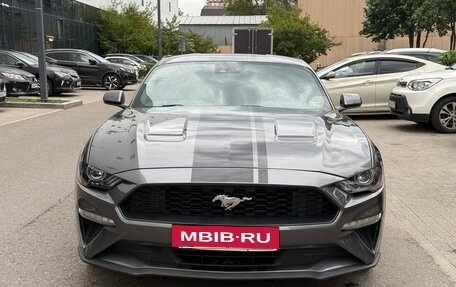 Ford Mustang VI рестайлинг, 2022 год, 3 650 000 рублей, 5 фотография
