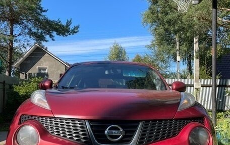 Nissan Juke II, 2014 год, 750 000 рублей, 2 фотография
