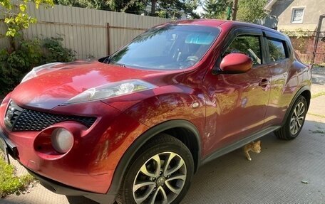 Nissan Juke II, 2014 год, 750 000 рублей, 3 фотография