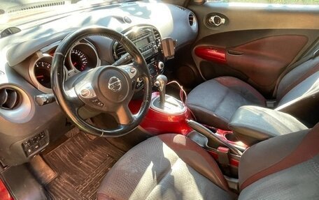 Nissan Juke II, 2014 год, 750 000 рублей, 7 фотография