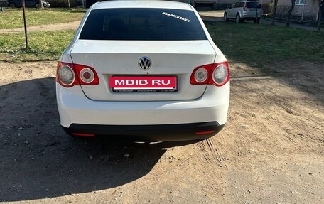 Volkswagen Jetta VI, 2010 год, 385 000 рублей, 4 фотография