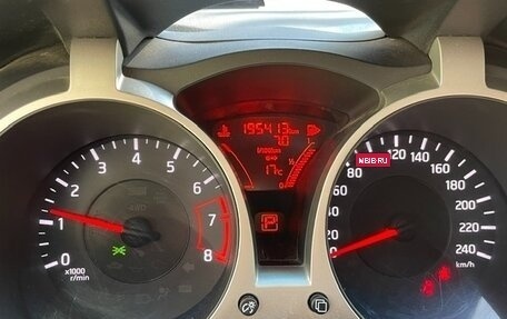 Nissan Juke II, 2014 год, 750 000 рублей, 5 фотография