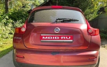 Nissan Juke II, 2014 год, 750 000 рублей, 4 фотография
