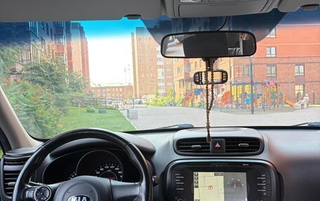 KIA Soul II рестайлинг, 2018 год, 1 650 000 рублей, 4 фотография