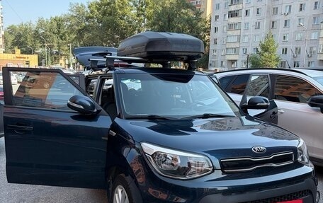 KIA Soul II рестайлинг, 2018 год, 1 650 000 рублей, 5 фотография