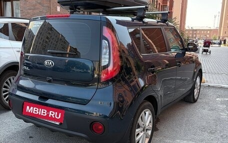 KIA Soul II рестайлинг, 2018 год, 1 650 000 рублей, 8 фотография