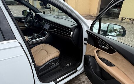 Audi Q7, 2021 год, 6 000 000 рублей, 7 фотография