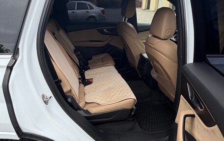 Audi Q7, 2021 год, 6 000 000 рублей, 9 фотография