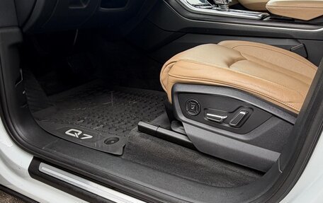Audi Q7, 2021 год, 6 000 000 рублей, 18 фотография